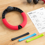 Verstellbar Arm Exerciser mit Resistance & Trainingsanleitung Forcearc InnovaGoods