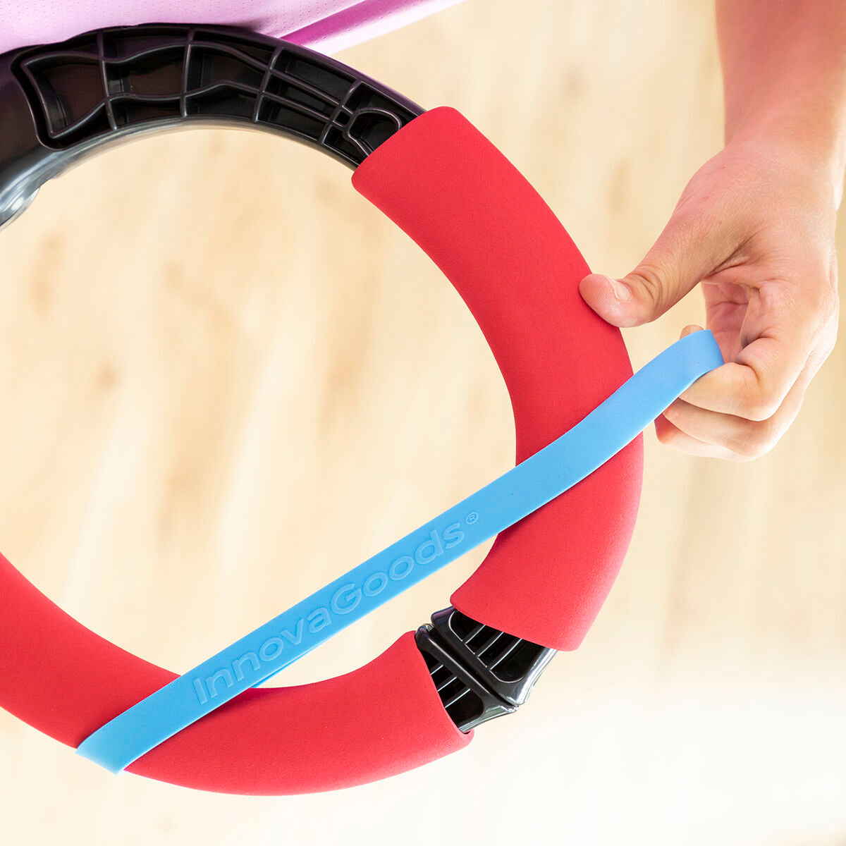 Verstellbar Arm Exerciser mit Resistance & Trainingsanleitung Forcearc InnovaGoods