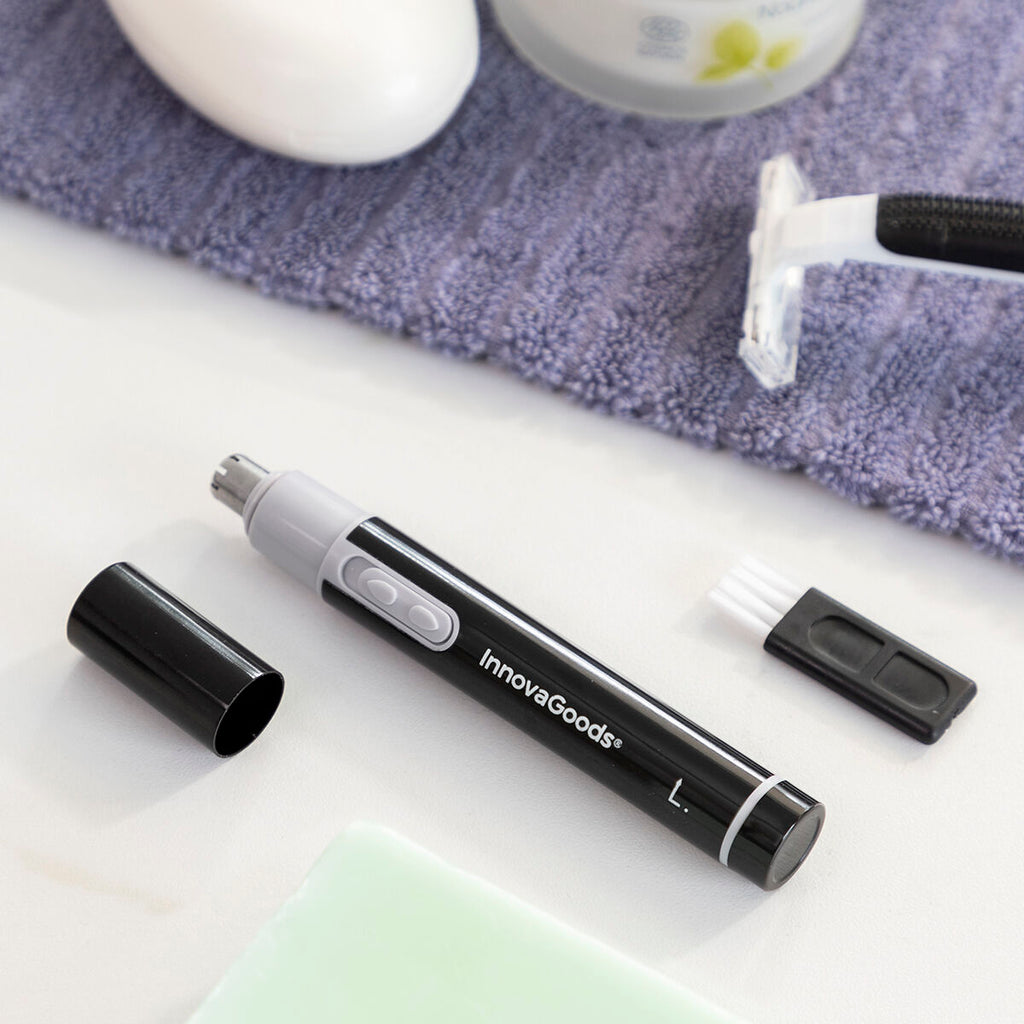 InnovaGoods Nose & Ear Haar Trimmer Trimpen