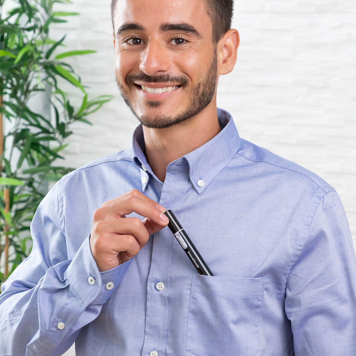 InnovaGoods Nose & Ear Haar Trimmer Trimpen