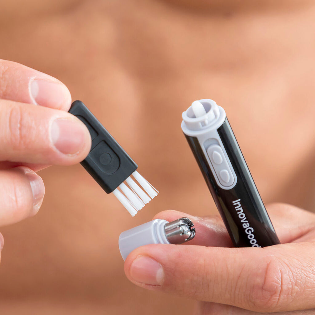 InnovaGoods Nose & Ear Haar Trimmer Trimpen
