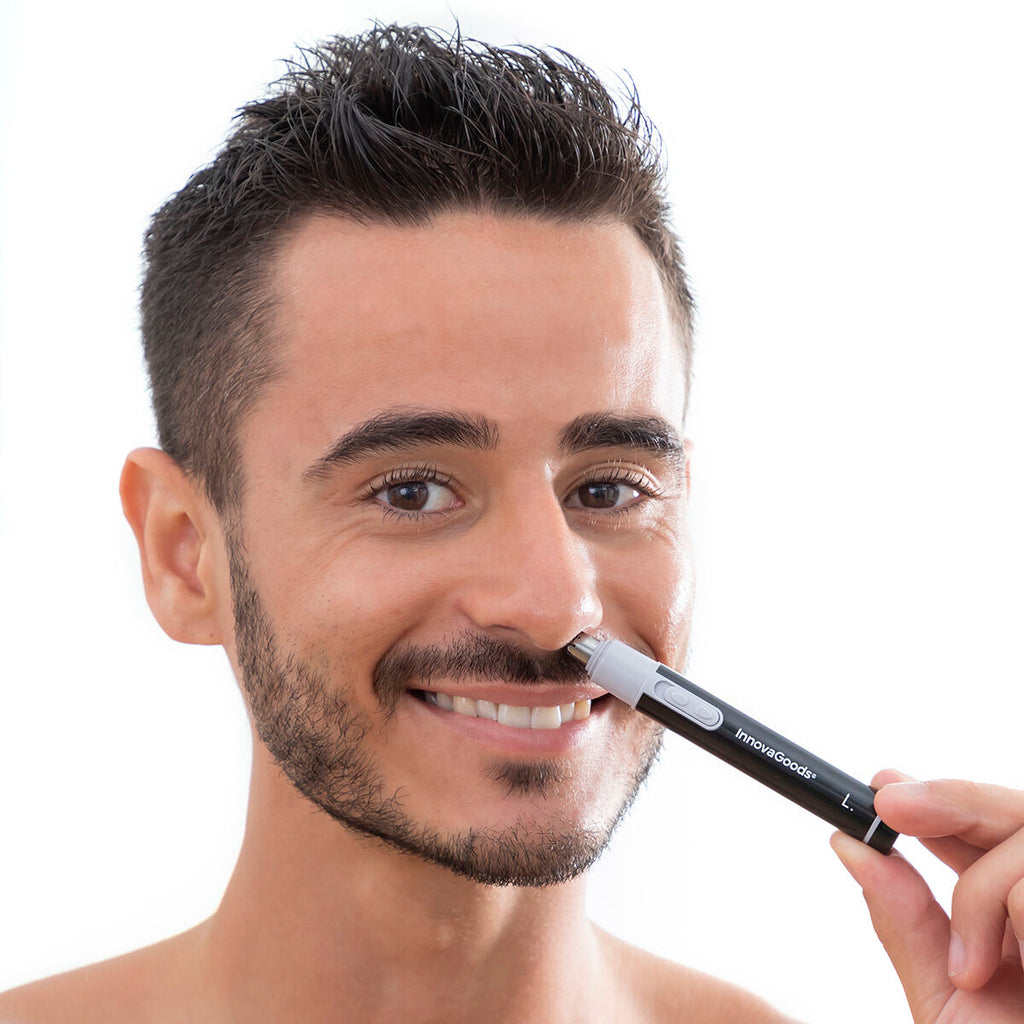 InnovaGoods Nose & Ear Haar Trimmer Trimpen