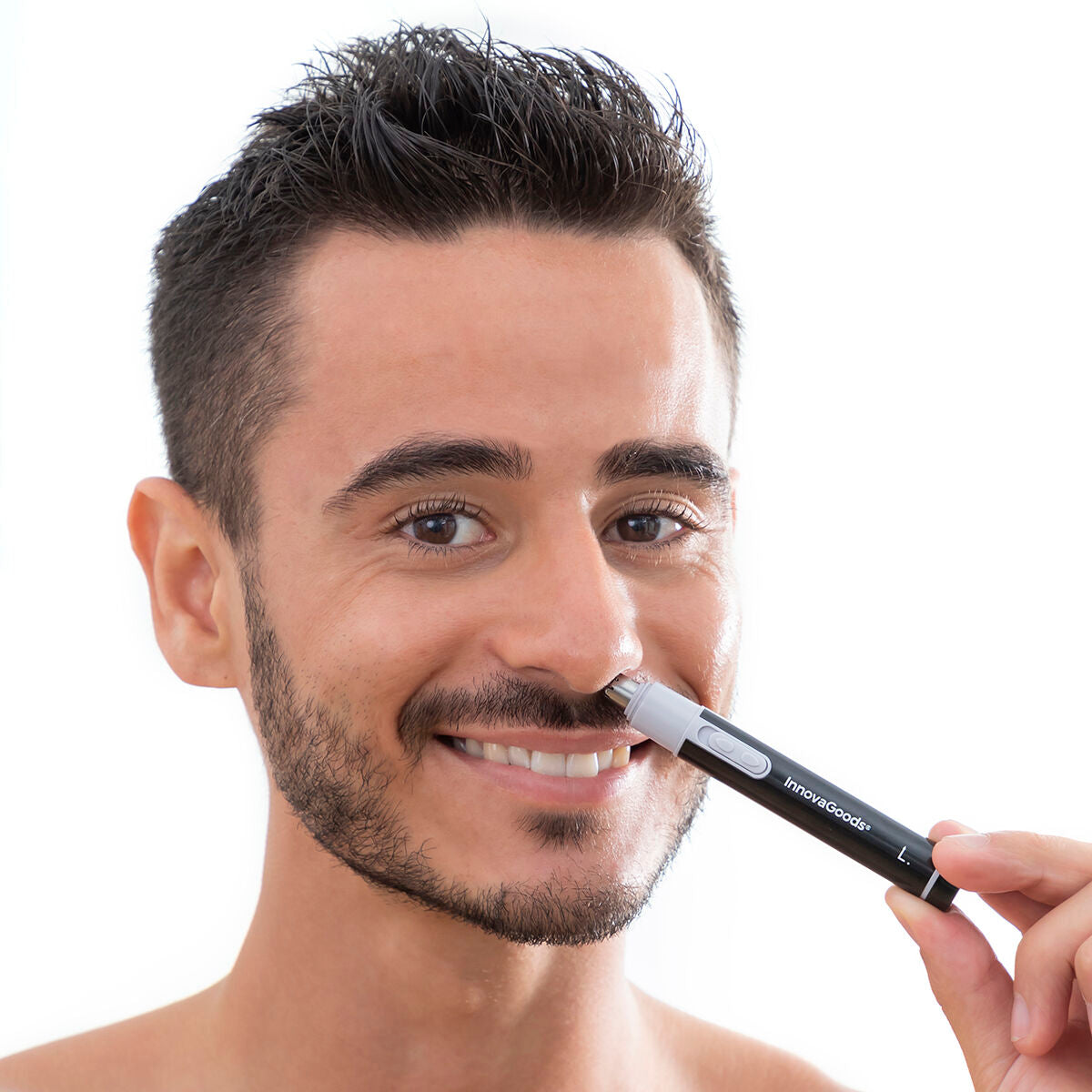 InnovaGoods Nose & Ear Haar Trimmer Trimpen
