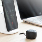 InnovaGoods Wiederaufladbar Tragbar Kabellos Mini Lautsprecher Miund