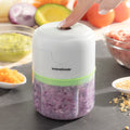 InnovaGoods Wiederaufladbar Tragbar Mini Chopper Echoppie