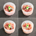 InnovaGoods Wiederaufladbar Tragbar Mini Chopper Echoppie