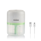 InnovaGoods Wiederaufladbar Tragbar Mini Chopper Echoppie