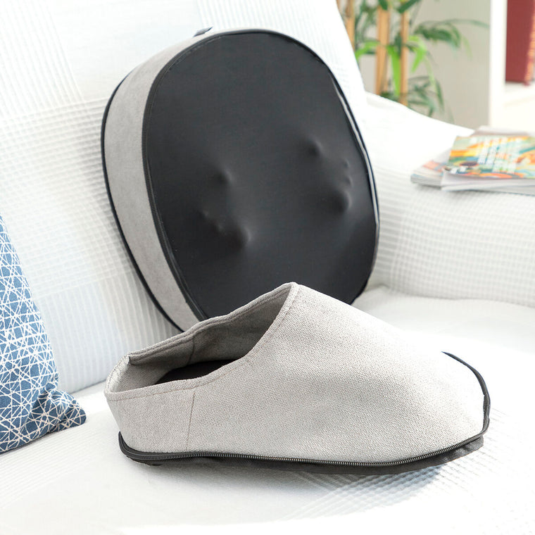 2-in-1 Shiatsu Heat Massager Futsa InnovaGoods – Produktbild 2