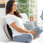 InnovaGoods 2-in-1 Shiatsu Heat Massagegerät Futsa