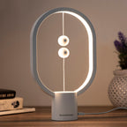 Balance Lampe mit Magnetic Switch Magilum InnovaGoods MAGILUM