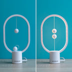 Balance Lampe mit Magnetic Switch Magilum InnovaGoods MAGILUM