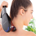 InnovaGoods Wiederaufladbar Handmassagegerät Masfin