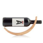 Floating Wooden Wine Bottle Holder Woolance InnovaGoods – Produktbild 5