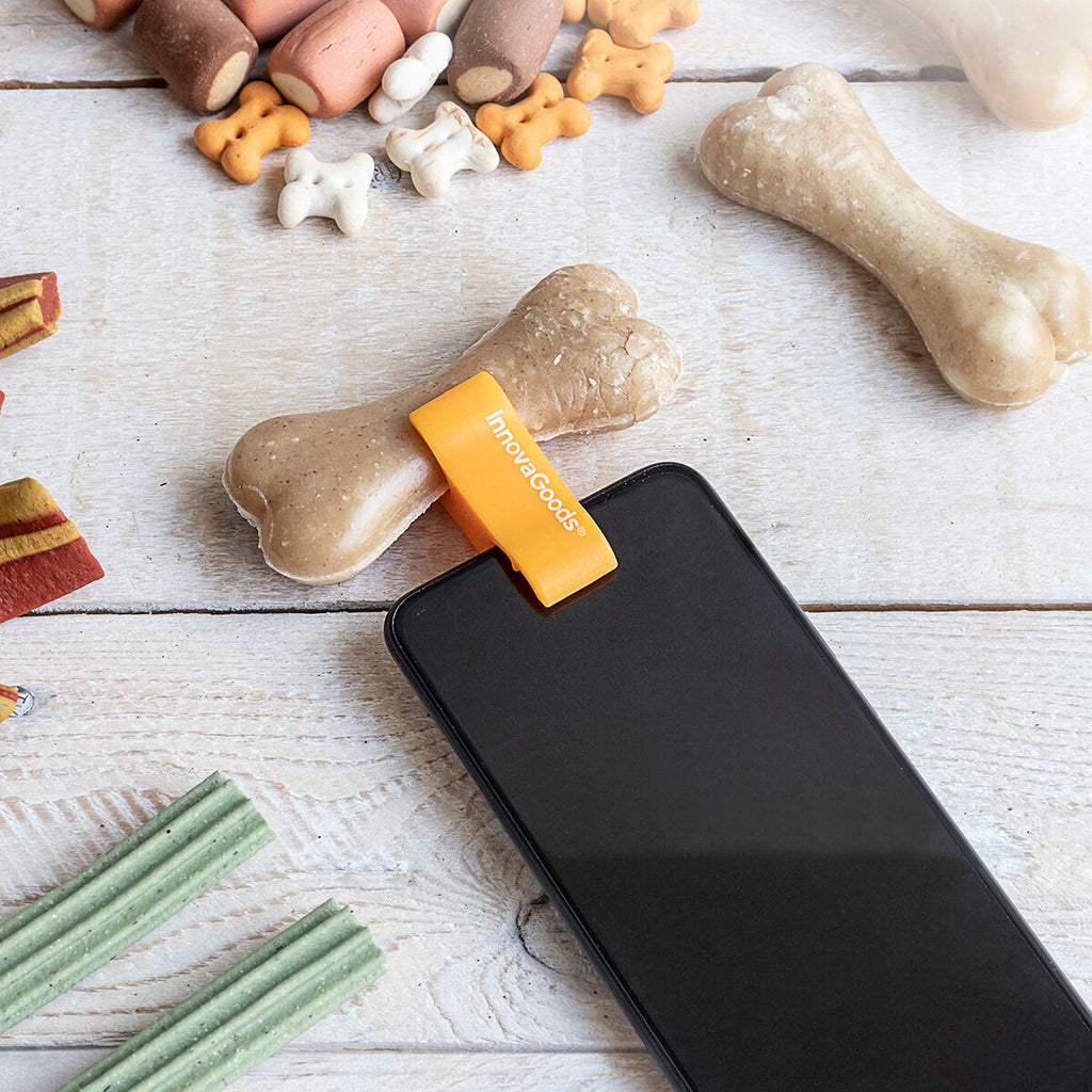 InnovaGoods Selfie Clip für Haustiere Pefie