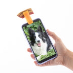 InnovaGoods Selfie Clip für Haustiere Pefie