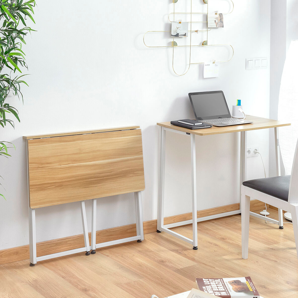 Klappschreibtisch Dolenkaf InnovaGoods – Produktbild 10