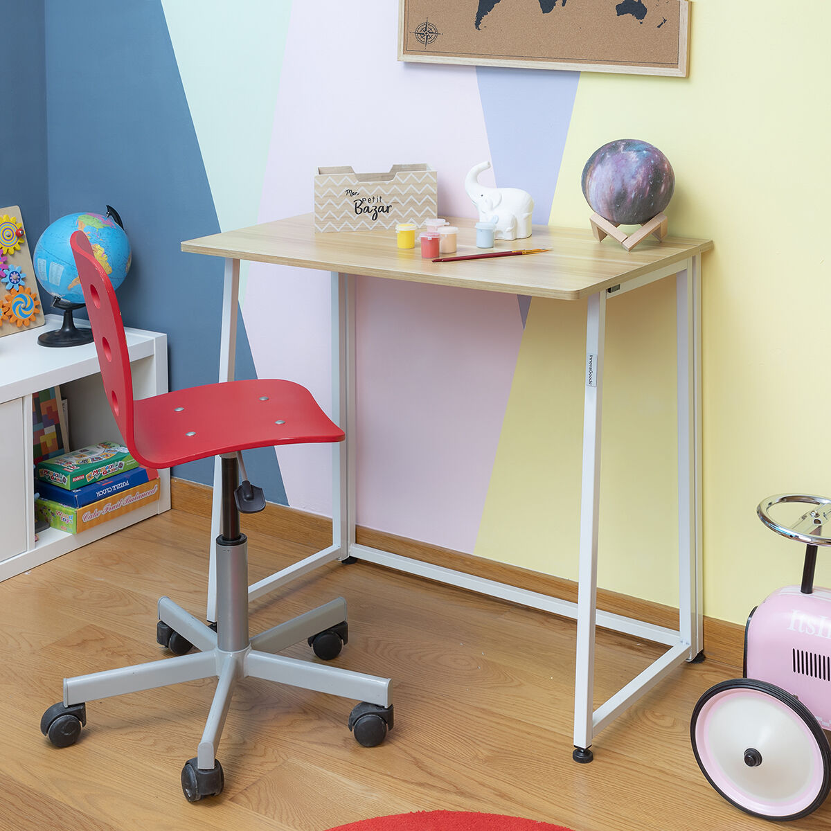 Klappschreibtisch Dolenkaf InnovaGoods – Produktbild 9