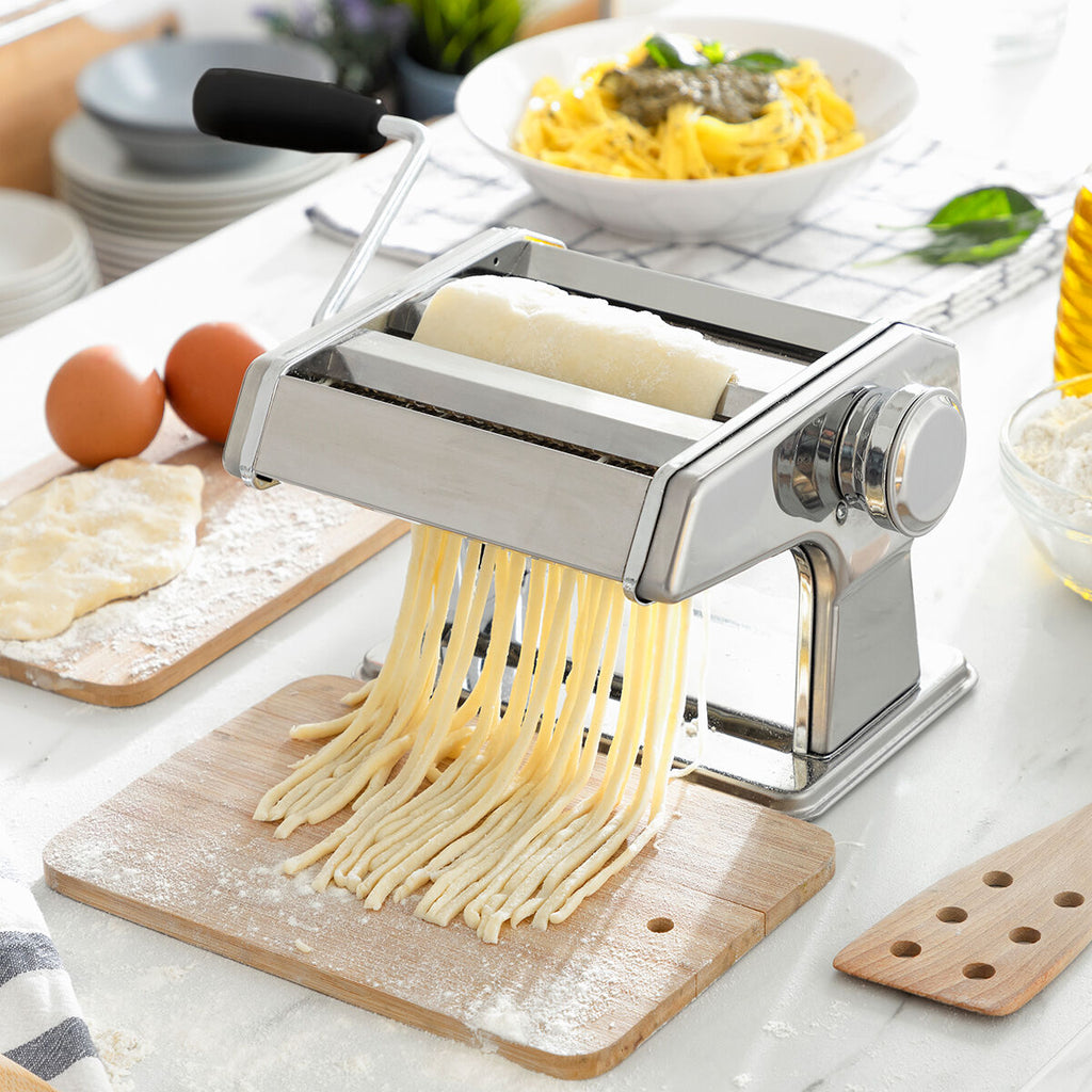 Maschine für making Fresh Pasta mit Recipes Frashta InnovaGoods