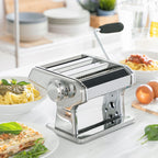 Maschine für making Fresh Pasta mit Recipes Frashta InnovaGoods