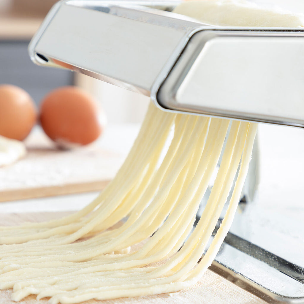 Maschine für making Fresh Pasta mit Recipes Frashta InnovaGoods