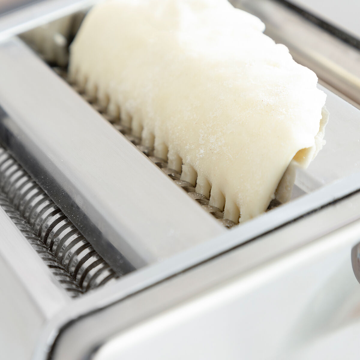 Maschine für making Fresh Pasta mit Recipes Frashta InnovaGoods