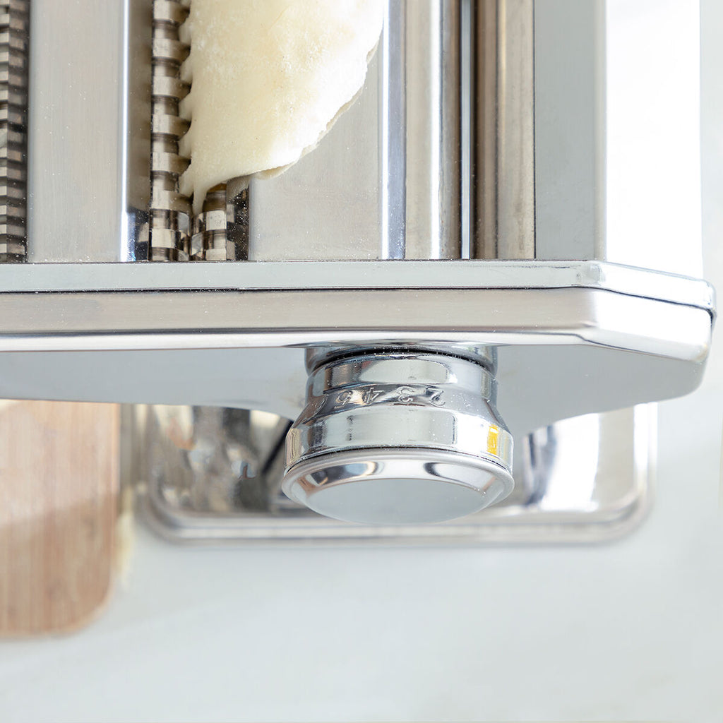 Maschine für making Fresh Pasta mit Recipes Frashta InnovaGoods