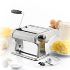 Maschine für making Fresh Pasta mit Recipes Frashta InnovaGoods