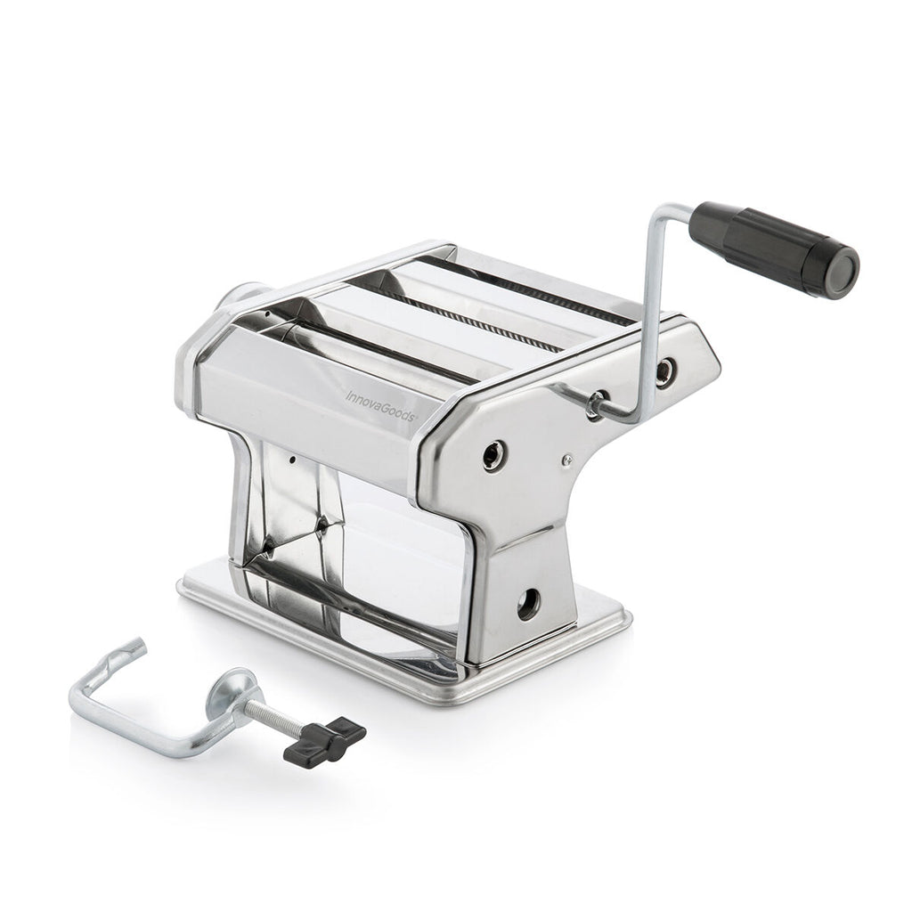 Maschine für making Fresh Pasta mit Recipes Frashta InnovaGoods