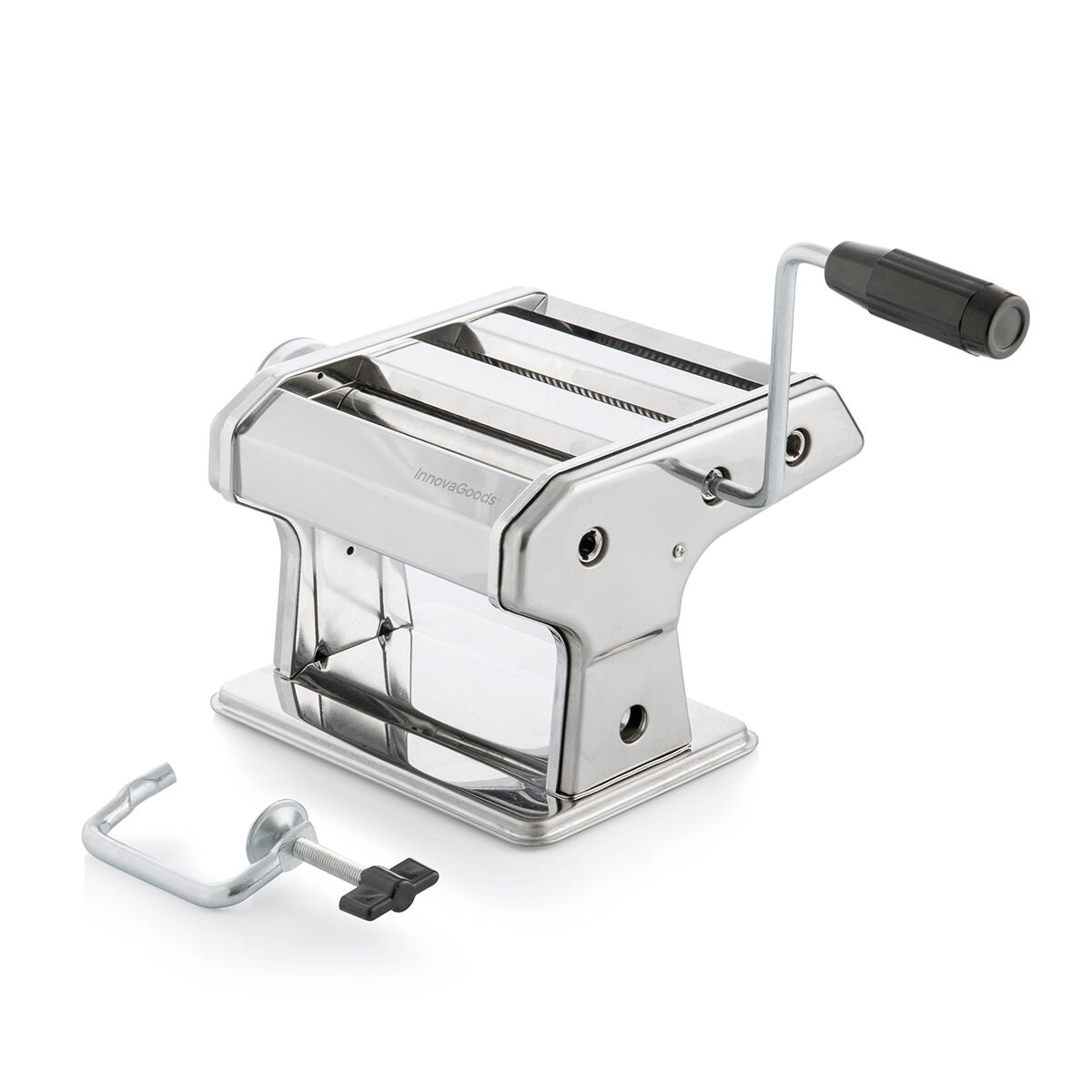 Maschine für making Fresh Pasta mit Recipes Frashta InnovaGoods