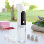 InnovaGoods Wiederaufladbar Gesichts Impurity Hydro-cleanser Hyser