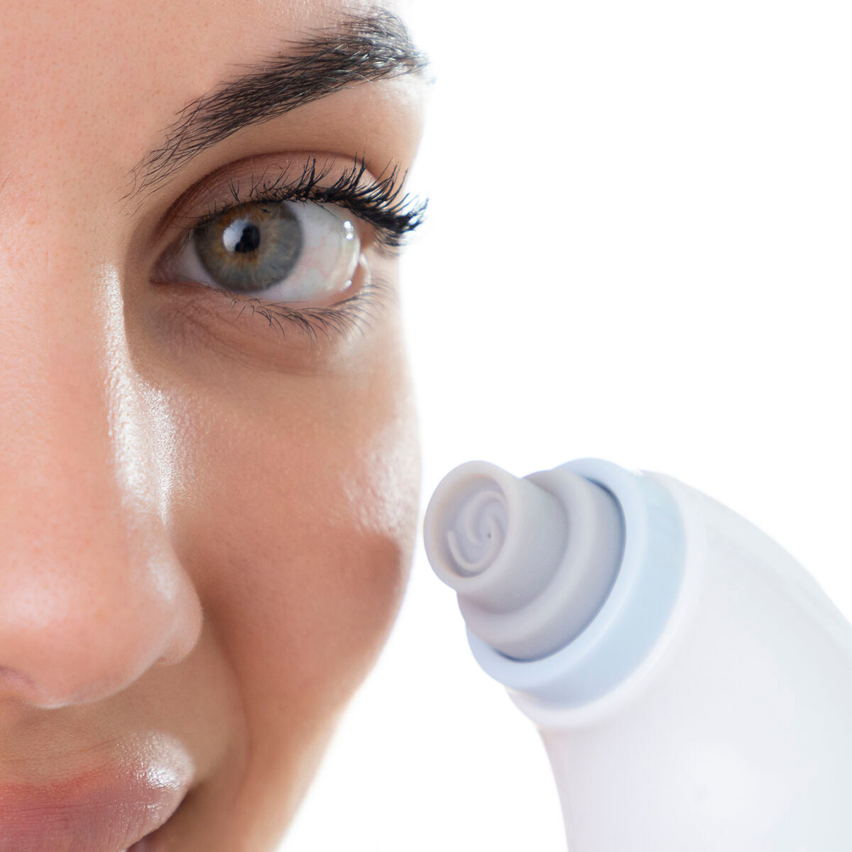 InnovaGoods Wiederaufladbar Gesichts Impurity Hydro-cleanser Hyser