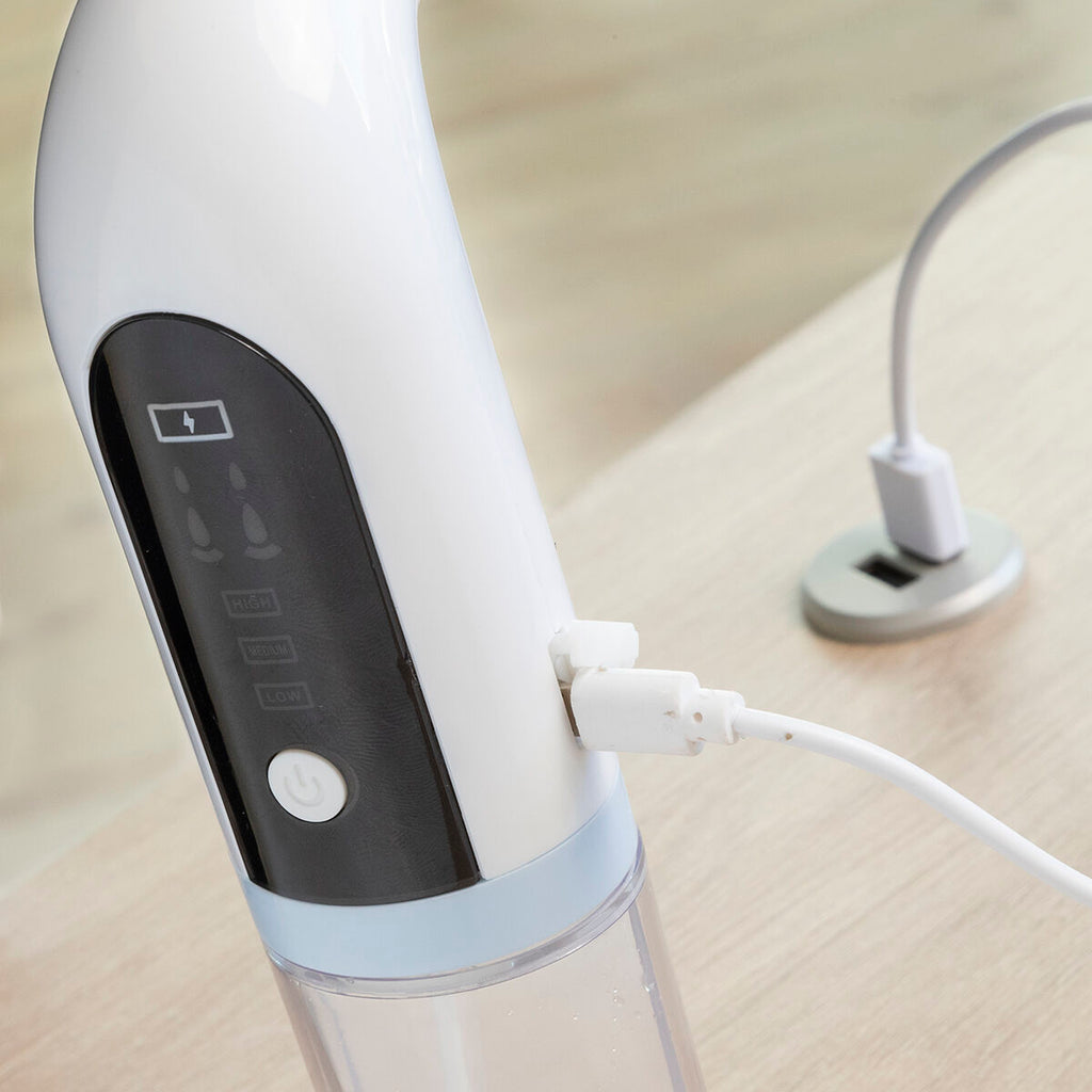 InnovaGoods Wiederaufladbar Gesichts Impurity Hydro-cleanser Hyser