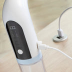 InnovaGoods Wiederaufladbar Gesichts Impurity Hydro-cleanser Hyser