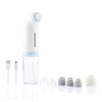InnovaGoods Wiederaufladbar Gesichts Impurity Hydro-cleanser Hyser