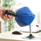 Anti-stress Inflatable Desktop Punch Bag Hittres InnovaGoods – Produktbild 3