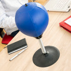 Anti-stress Inflatable Desktop Punch Bag Hittres InnovaGoods – Produktbild 4