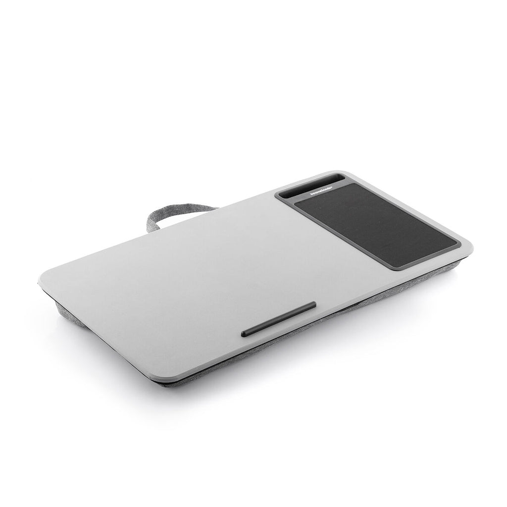 InnovaGoods Tragbar Notebook Desk mit XL Kissen Deskion