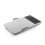 InnovaGoods Tragbar Notebook Desk mit XL Kissen Deskion