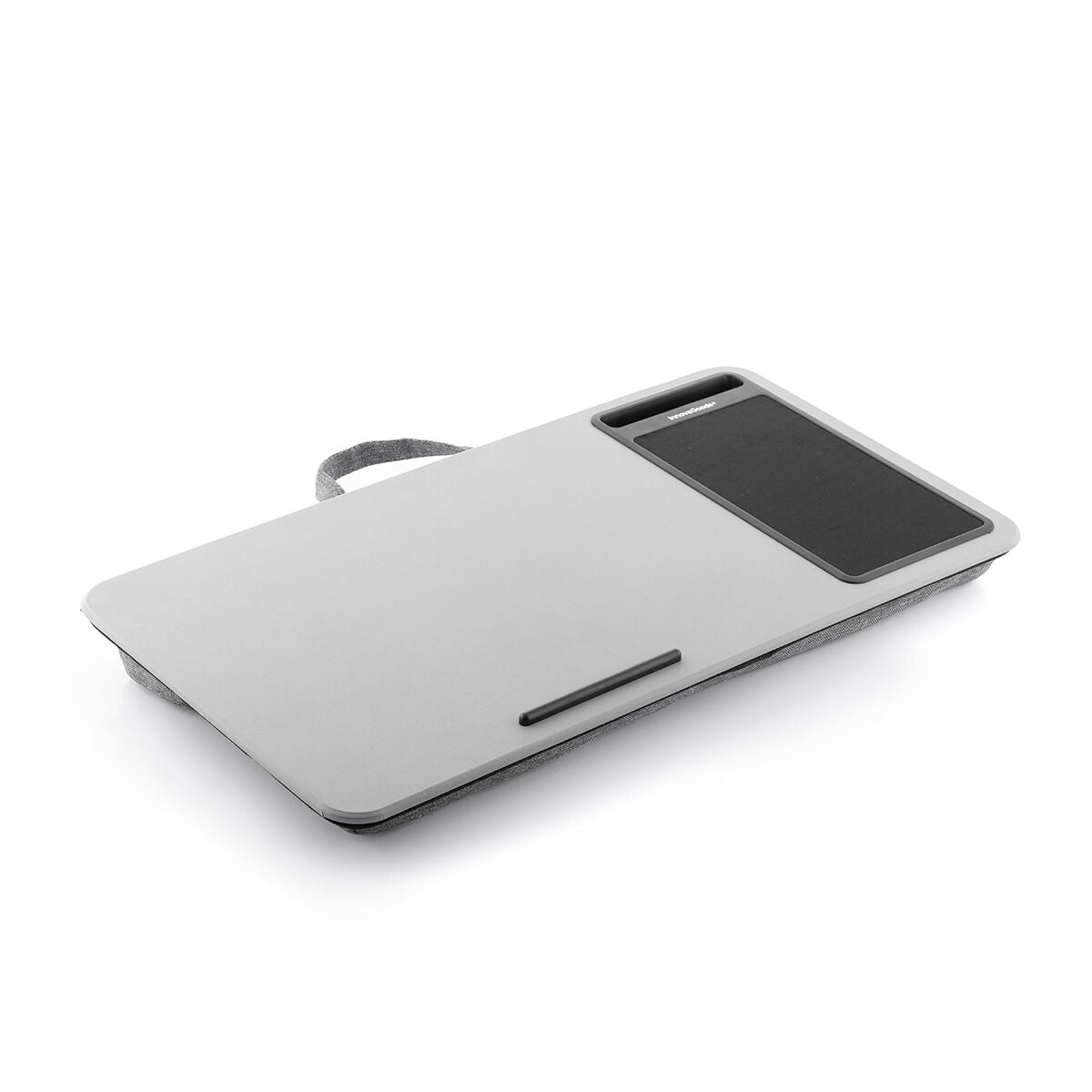 InnovaGoods Tragbar Notebook Desk mit XL Kissen Deskion