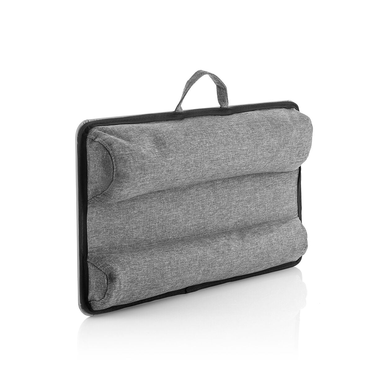 InnovaGoods Tragbar Notebook Desk mit XL Kissen Deskion