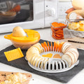 Set for Making Crisps in the Microwave with Mandolin and Recipes Chipit InnovaGoods – Produktbild 1