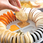 Set for Making Crisps in the Microwave with Mandolin and Recipes Chipit InnovaGoods – Produktbild 4