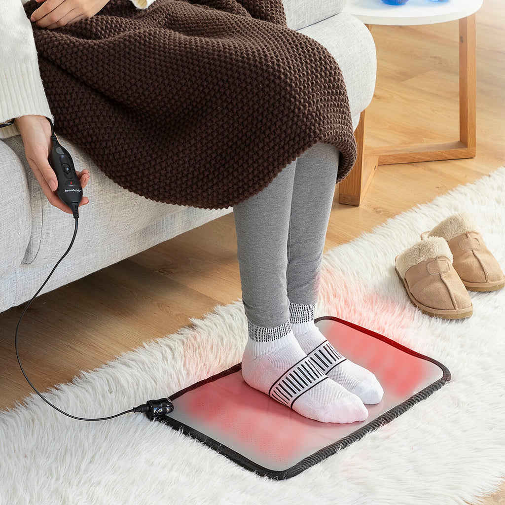 InnovaGoods Elektrisch Heat Pad Hemat