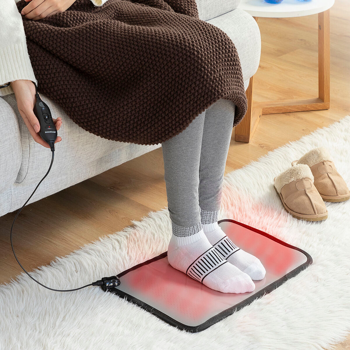 InnovaGoods Elektrisch Heat Pad Hemat