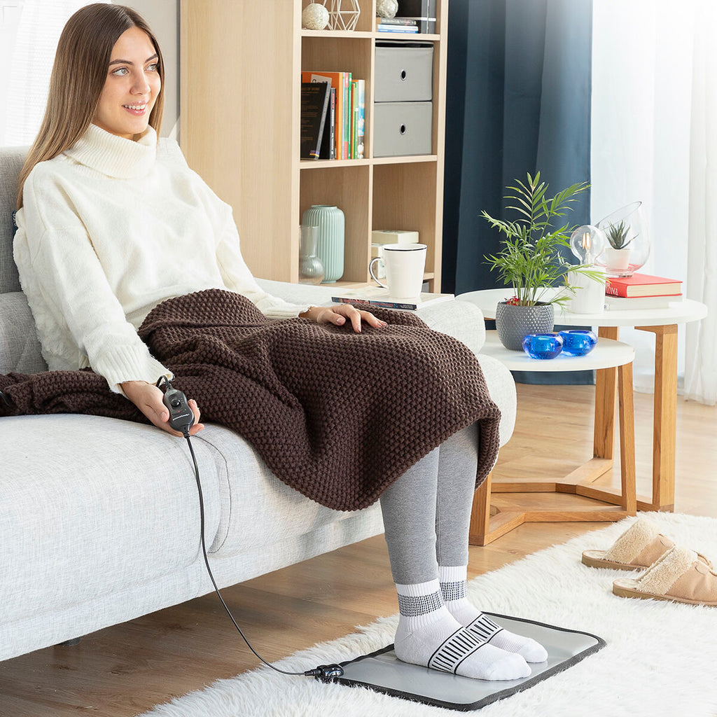 InnovaGoods Elektrisch Heat Pad Hemat