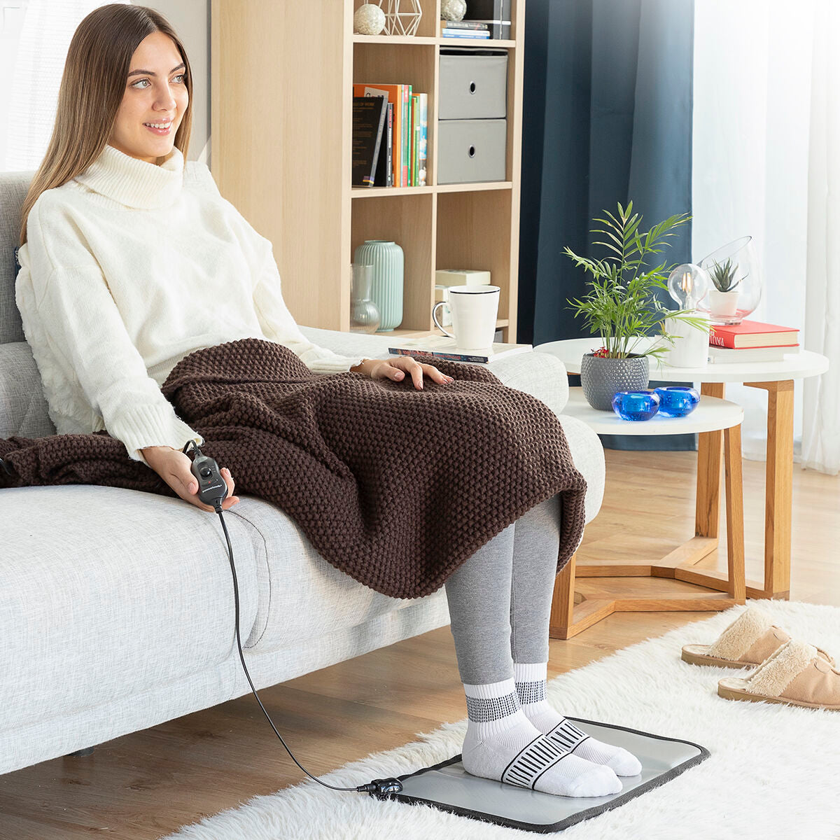 InnovaGoods Elektrisch Heat Pad Hemat