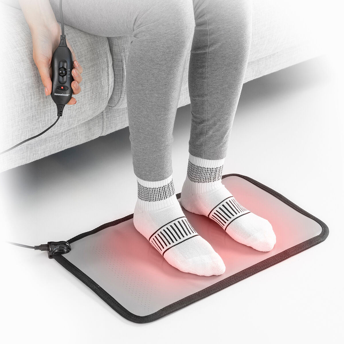 InnovaGoods Elektrisch Heat Pad Hemat