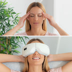 4-In-1 Eye Massager mit Air Compression Eyesky InnovaGoods