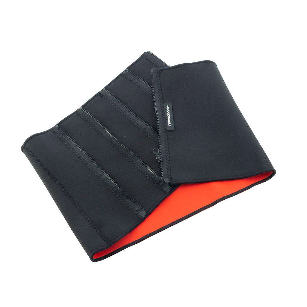 InnovaGoods Sport Slimming Belt mit Saunaeffekt Redle
