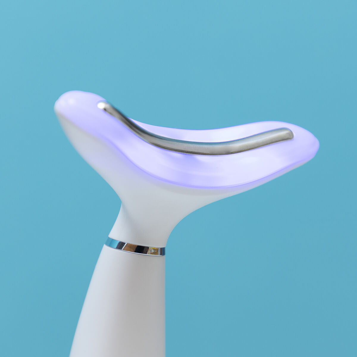 Kinnstraffer mit Phototherapie, Thermotherapie & Vibration Kinred InnovaGoods